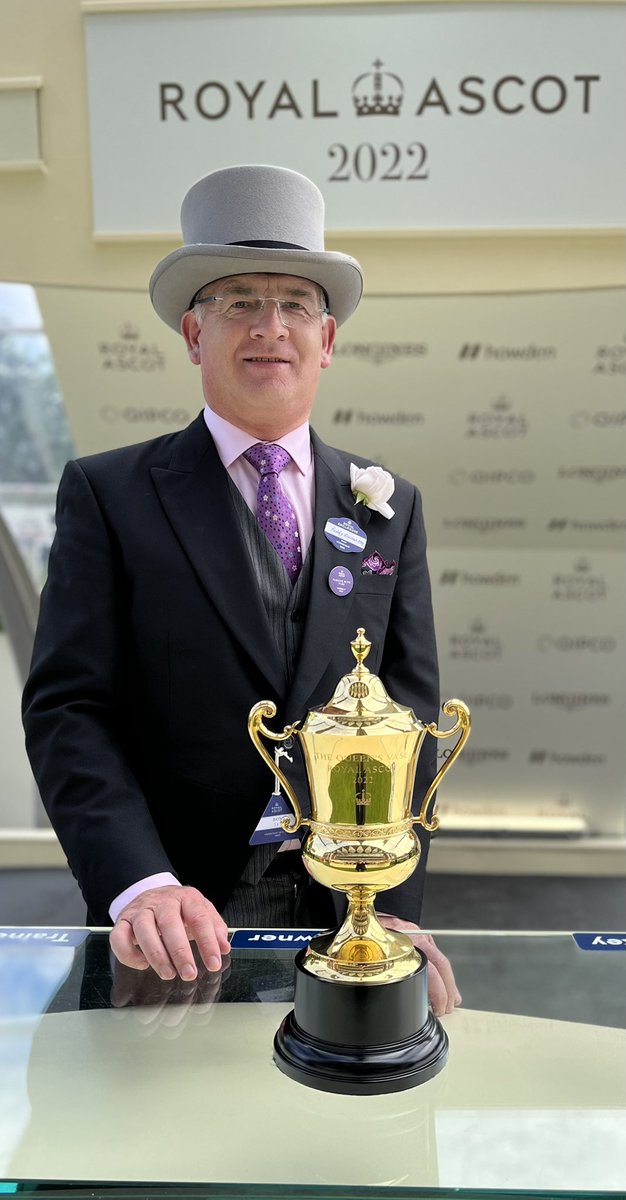 All that glitters IS gold <a href="/RoyalAscot/">Royal Ascot Fans</a> #RoyalAscot #Racing #Horseracing