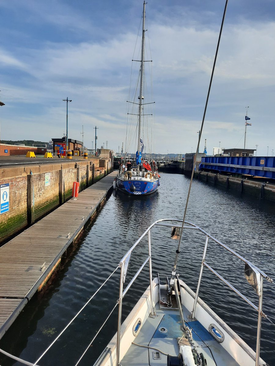 Sailing again with our friends <a href="/AO_sailing/">Offshore: It's Your Adventure</a> perfect.