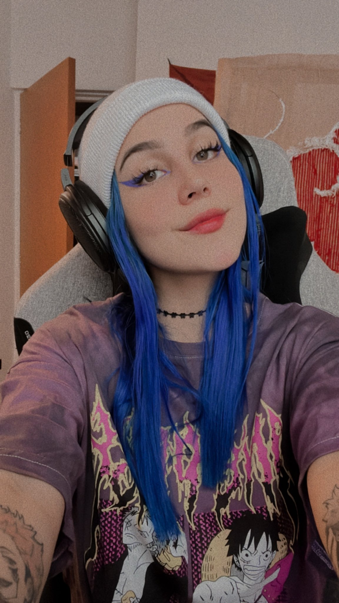 Vita Celestine on Twitter: “Ven al stream 💙 https://t.co/wcNc7vUkDz