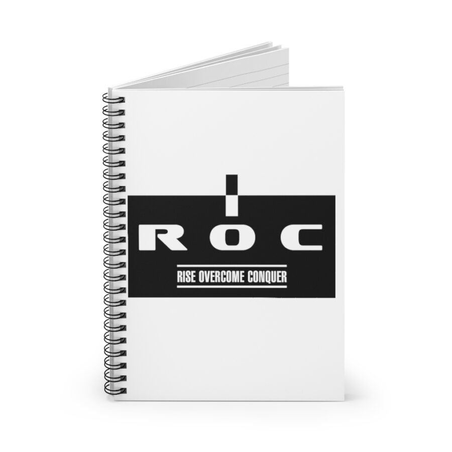 TheIROCBrand's tweet photo. 😲Got notes from your incredible journey?  Write them down in the  I ROC Spiral Notebook (Ruled Line).  Available @ https://t.co/xtn1QTEFjC.

#RiseOvercomeConquer
#writingisgood
#GodlovesYOU
#youcandoit
#youcandoallthingsthruChrist
#haveagreatweek
#letyourlightshine https://t.co/jYZn1W1aCv