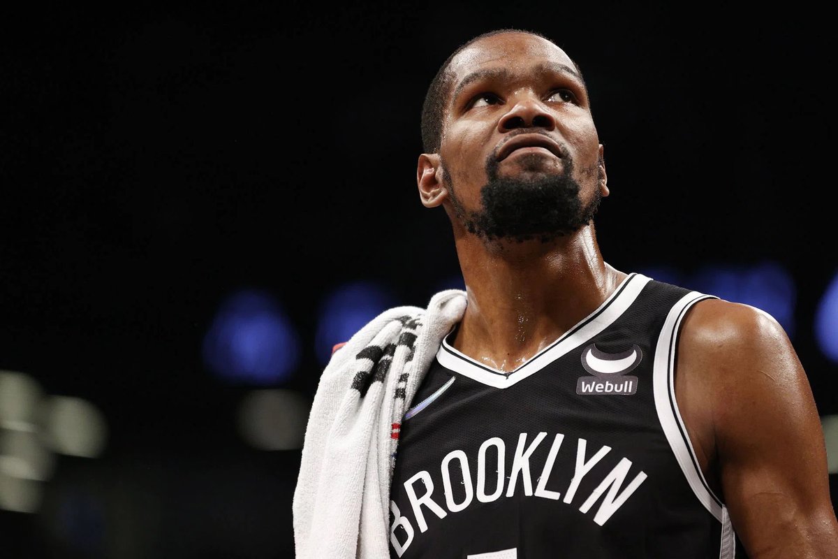 HaterMuse's tweet photo. Kevin Durant’s legacy is on the line tonight. https://t.co/LRZVHg6faY