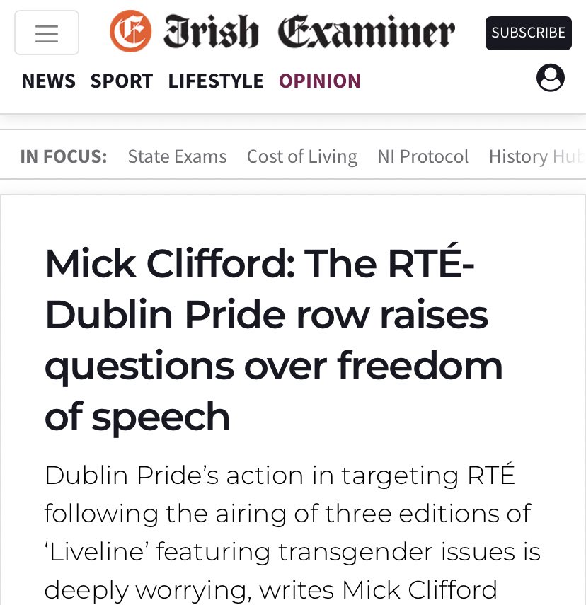 Sorry for being tedious, but acts like dissociation, disinvitation, even boycott etc, are also expressive acts - and therefore they are also exercises of freedom of expression, or of ‘speech’, if you insist on using the silly American idiom.