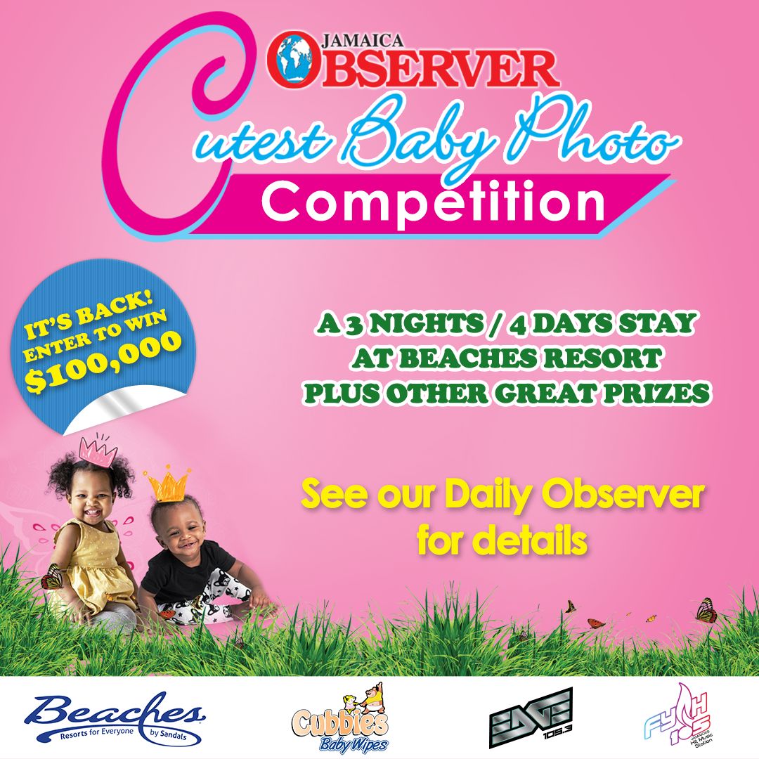 Jamaica Observer tweet media