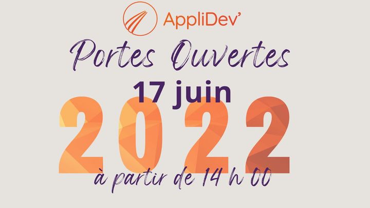 AppliDev' tweet media