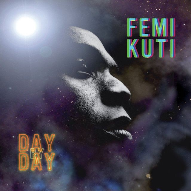 Happy birthday to Femi Kuti! 