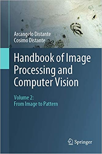 acmeducation's tweet photo. Now available for ACM Members: "Handbook of Image Processing and Computer Vision: Volume 2: From Image to Pattern," by Arcangelo Distante &amp; @mimmodistante (@CNRsocial_). Vol 2 examines image transforms, image restoration, &amp; image segmentation. https://t.co/dl0EW4HKVX https://t.co/CCFr2qZRBE