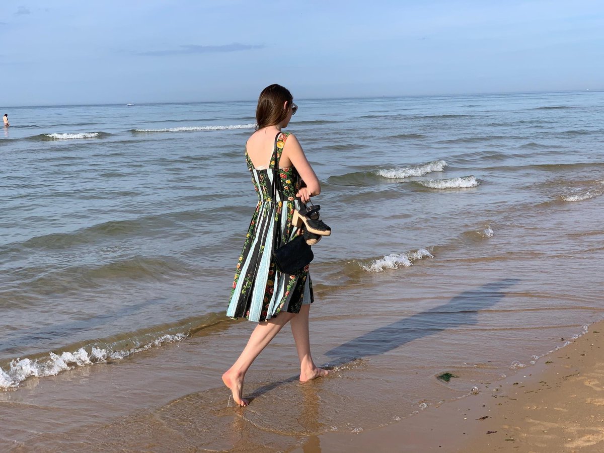 SunkenRoadsDoc's tweet photo. #TBT to revisiting Omaha Beach for #DDay75 in 2019. Missing our veterans Don, Hal, Arden, and Pat today and every day ❤

✨watch Sunken Roads now: https://t.co/y8AfUQHsEB https://t.co/nvB31gyICg