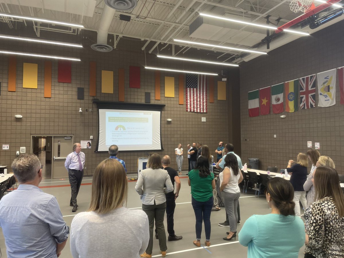 McREL Day 2 - Focusing on What Matters Most. Learning with our amazing leaders - thank you for your participation and focus on the right work! <a href="/isaacschools/">Isaac School District</a> <a href="/McREL/">The McREL Institute</a>