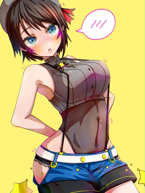 #プロテインザスバル
本当ですね?ツイッタさん!
このよくわからない薄布を着てもらえば
検索除外から見逃してくださるんですね???
(おまえいつもその話してんな) 