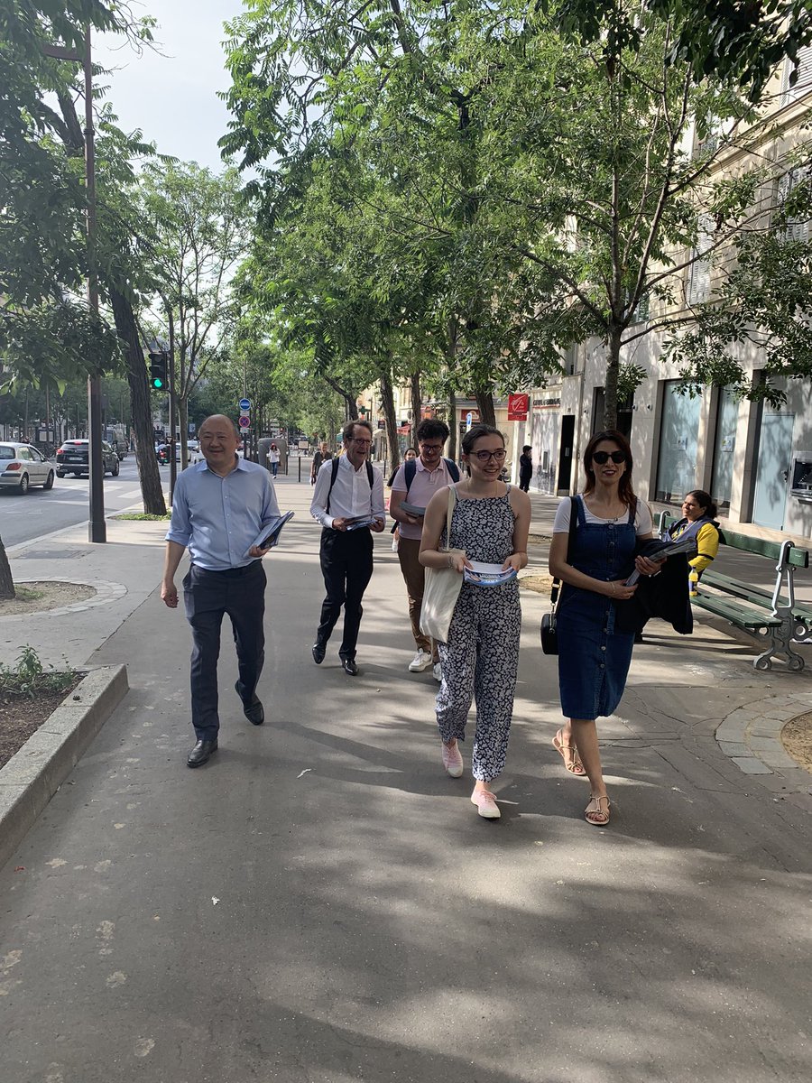 🚀 Encore une très belle mobilisation ce soir aux Gobelins et Place d’Italie #Paris13 ! 
Merci à mon ami @GillesLeGendre et aux militants @LaREMParis5 pour leur chaleureux soutien à l’équipe <a href="/LaREM_Paris13/">LaREM Paris 13</a> ! 👏🏼👏🏼
🗳 Dimanche, on vote ! 

#legislatives #Ensemble