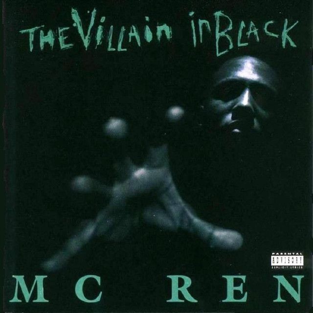 Happy birthday to MC Ren! 