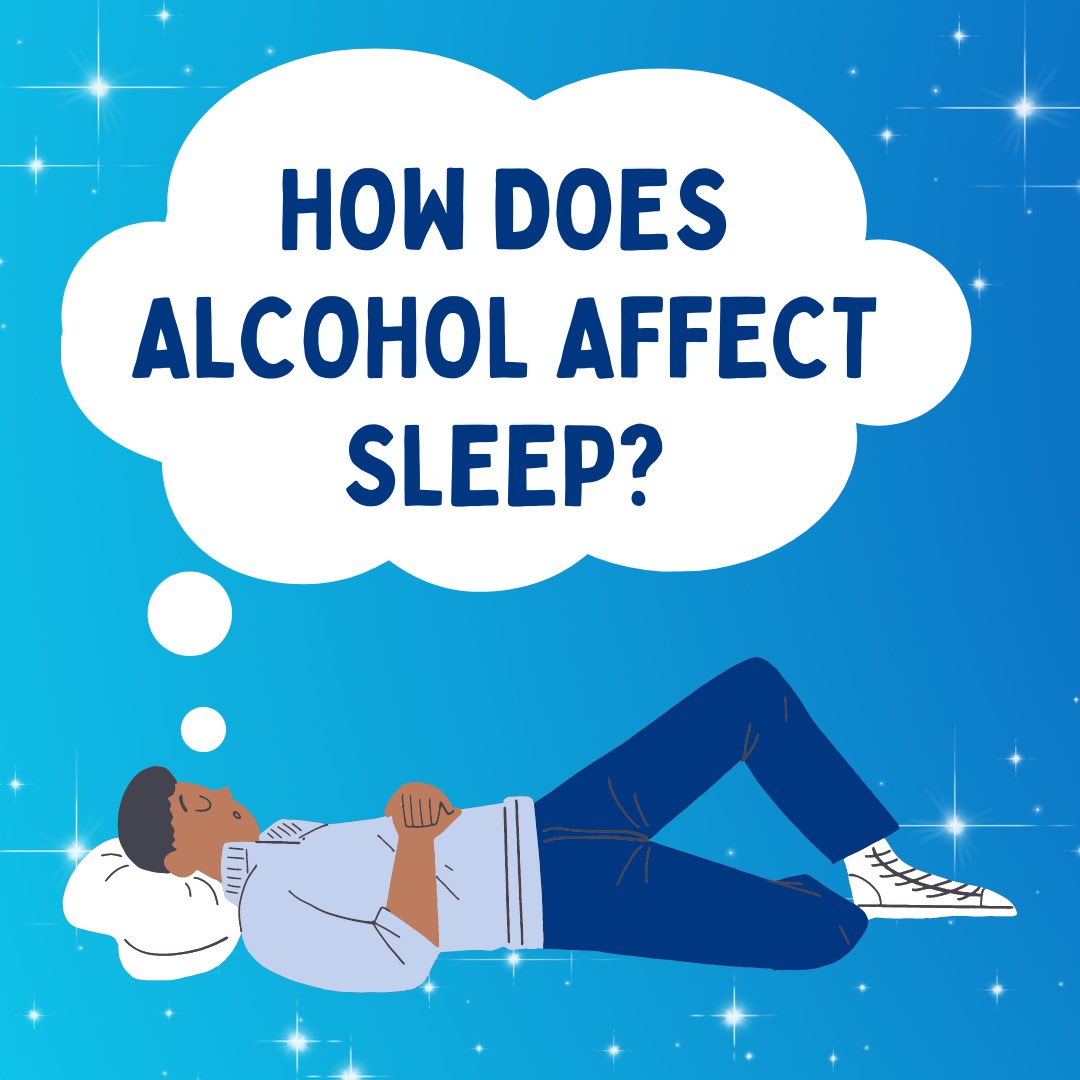 YoungAdvocateSD's tweet photo. If yes, share in the replies below how alcohol impacts your #sleep! ⬇️ https://t.co/6qZeqQftuU