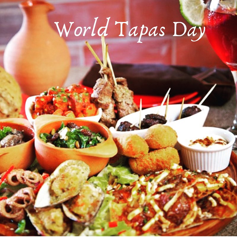bell_restaurant's tweet photo. Happy Tapas day to Tapas Lovers #tapasday #thebellcafecornerandrestaurant #haddostreet #greenwitch #cuttysark https://t.co/Y44ZO4va6l