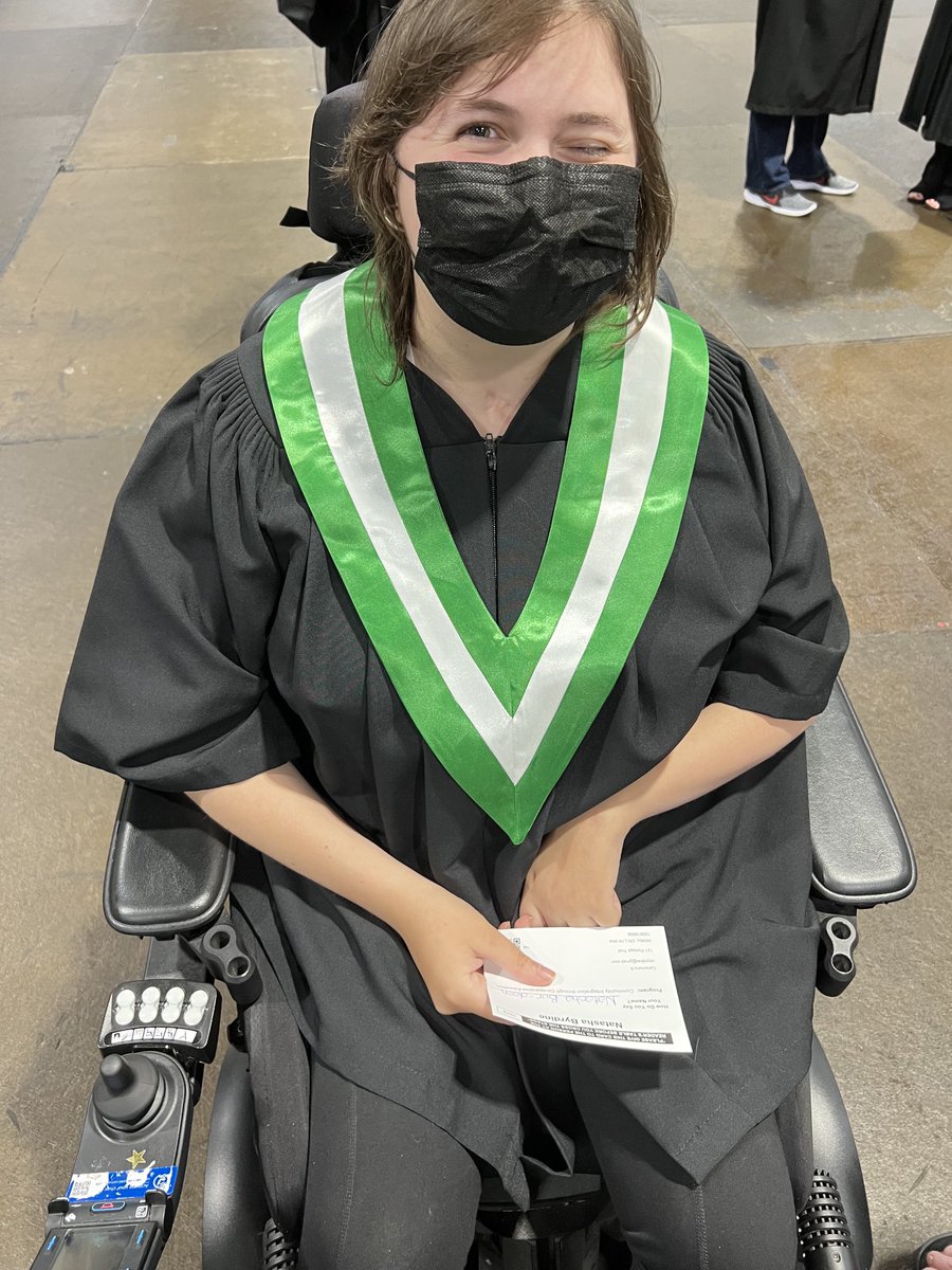 JByrdine's tweet photo. Congratulations Natasha! We are all so proud of you! #dcgrad2022 https://t.co/UrhMNQLMau