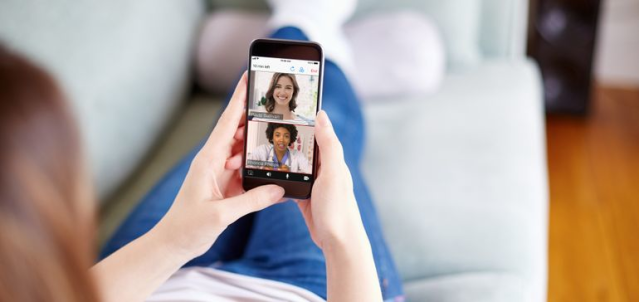 Although #Telehealth use declined in March, teletherapy use continues to remain strong. #MentalHealth @HealthcareDive #cdwsocial dy.si/uH6dLg