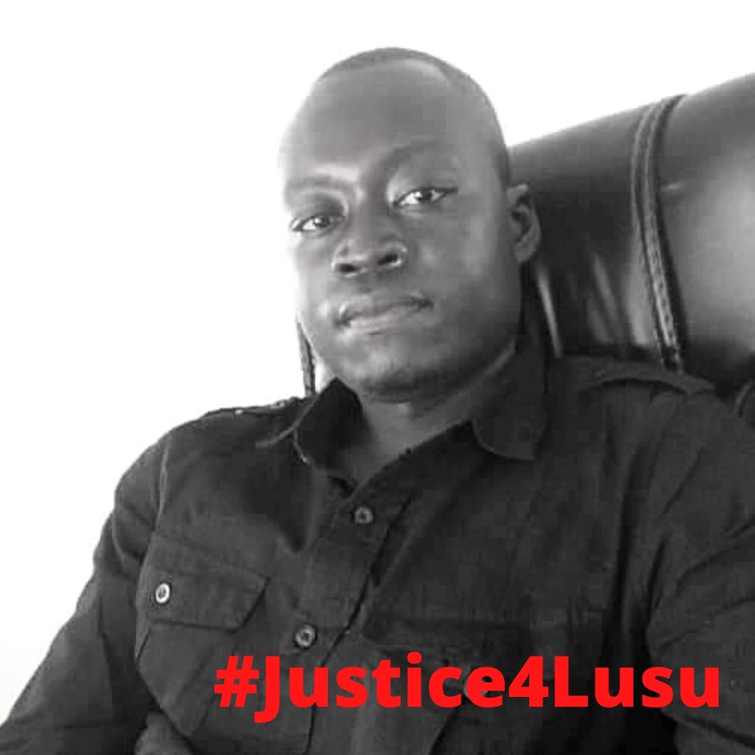 AjakPeter's tweet photo. This man was arbitrary detained by the National Security Service of South Sudan. They denied him visit by family &amp; friends. They denied him access to medical care &amp; decent food. They likely tortured him. When he died in custody, they buried him without the knowledge of his family https://t.co/4JqpMWZY8q
