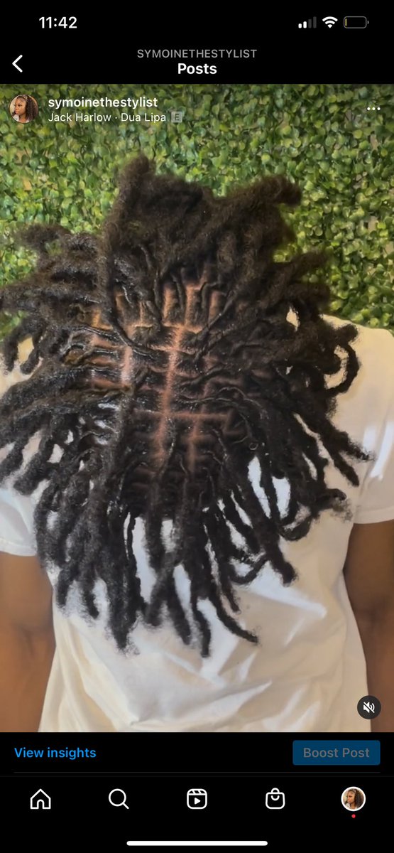 symoinee's tweet photo. Locs 😍 
https://t.co/7mpCwodrUE 
IG Symoinethestylist https://t.co/EVSPBZZZYI