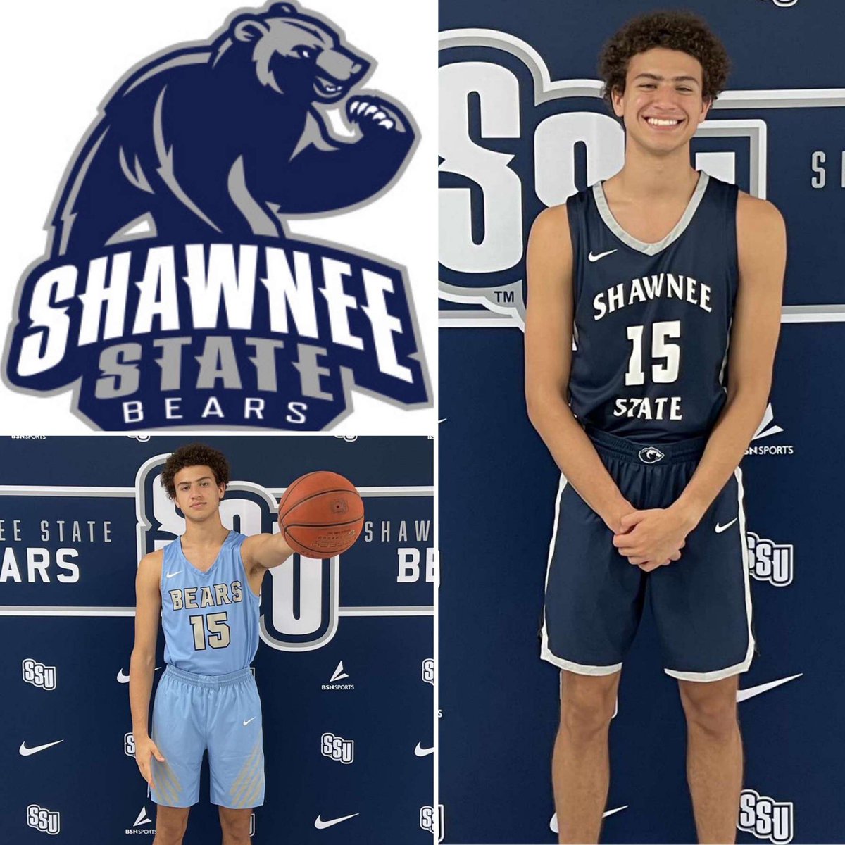 Very grateful to receive a scholarship offer from <a href="/ShawneeStateMBB/">Shawnee State Men’s Basketball</a>! Thank you so much for the amazing visit <a href="/CoachThomas_SSU/">DeLano Thomas</a> <a href="/Coach_Lin/">Lindal Yarbrough</a>, #BeDifferentBeSpecial