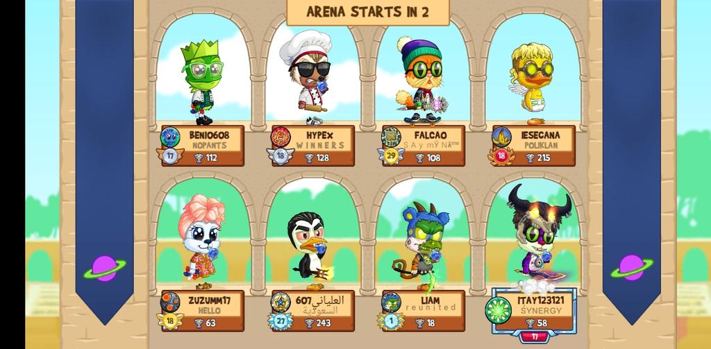 roulette_607's tweet photo. some fun w my frs
@Liam_FR3
@ ITAY123121
@TheFunRun @DirtybitGames #funrunarena https://t.co/VzNBb7HV6r