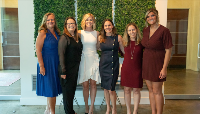 Congratulations to our 2022-2023 Executive Committee: Kathy Coffey, Liz Stein, Jenny Anderson, Tanya Sweetland, Susie Frausto and Laura Kottschade.