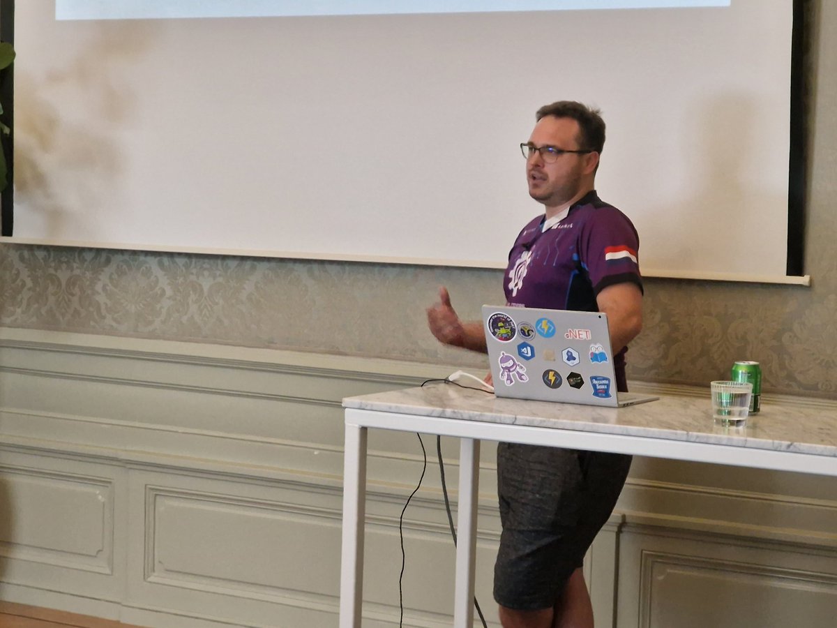 dotnet.amsterdam tweet media