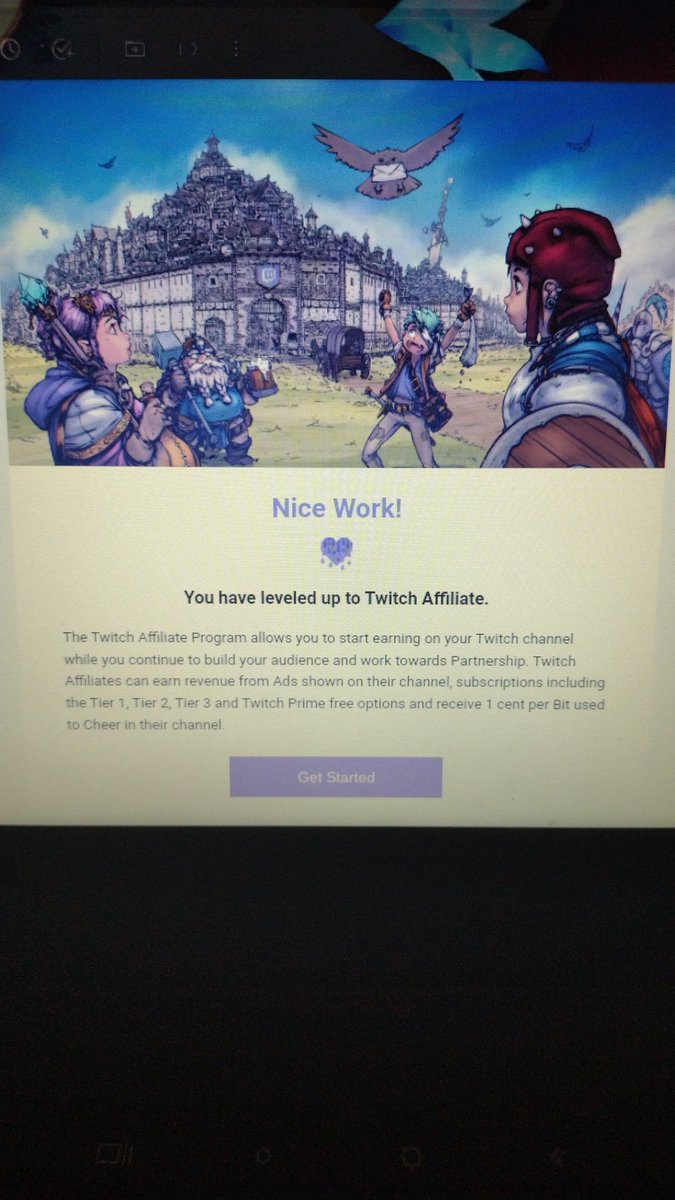 thatinedude's tweet photo. HOLY SHIT I FUCKING DID IT LETS GOOOOOOOOOO

#TwitchAffilate #goalreached #TwitchStreamers #twitch #streamer #HOLYSHIT #twitchstreamer https://t.co/MCJEb81ZbJ