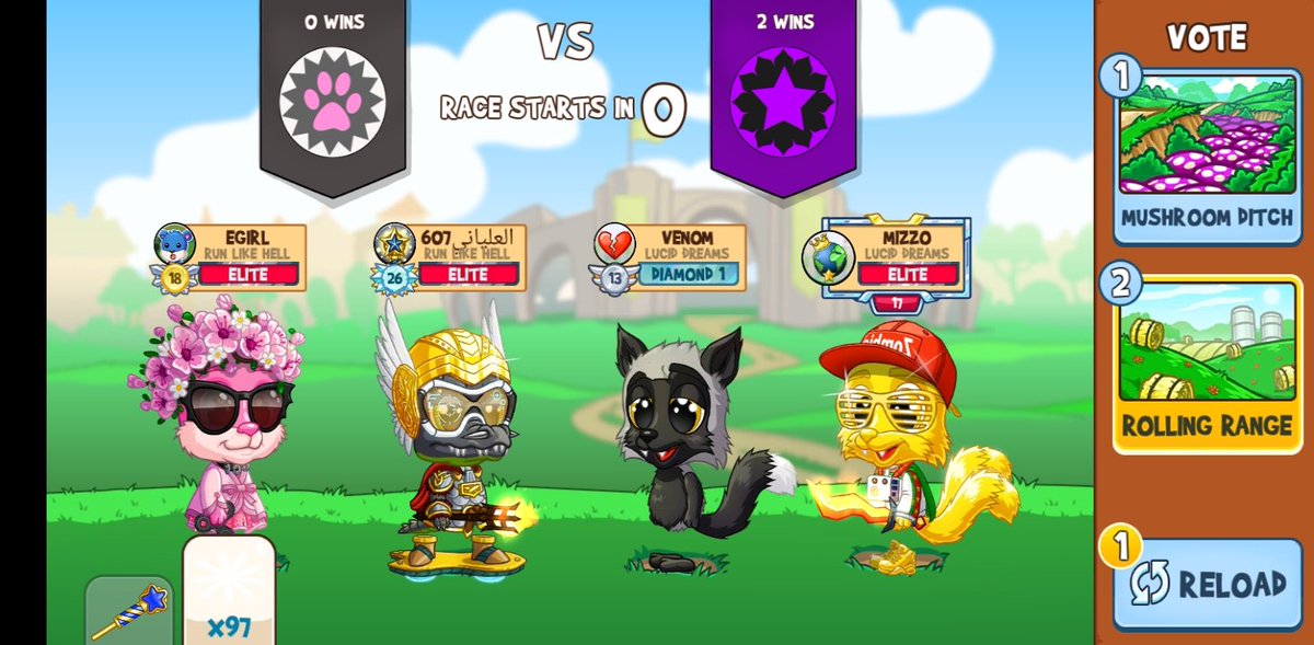 roulette_607's tweet photo. Play without borders #CB 
@TheFunRun @DirtybitGames #funrunarena https://t.co/CgR86py8Wd