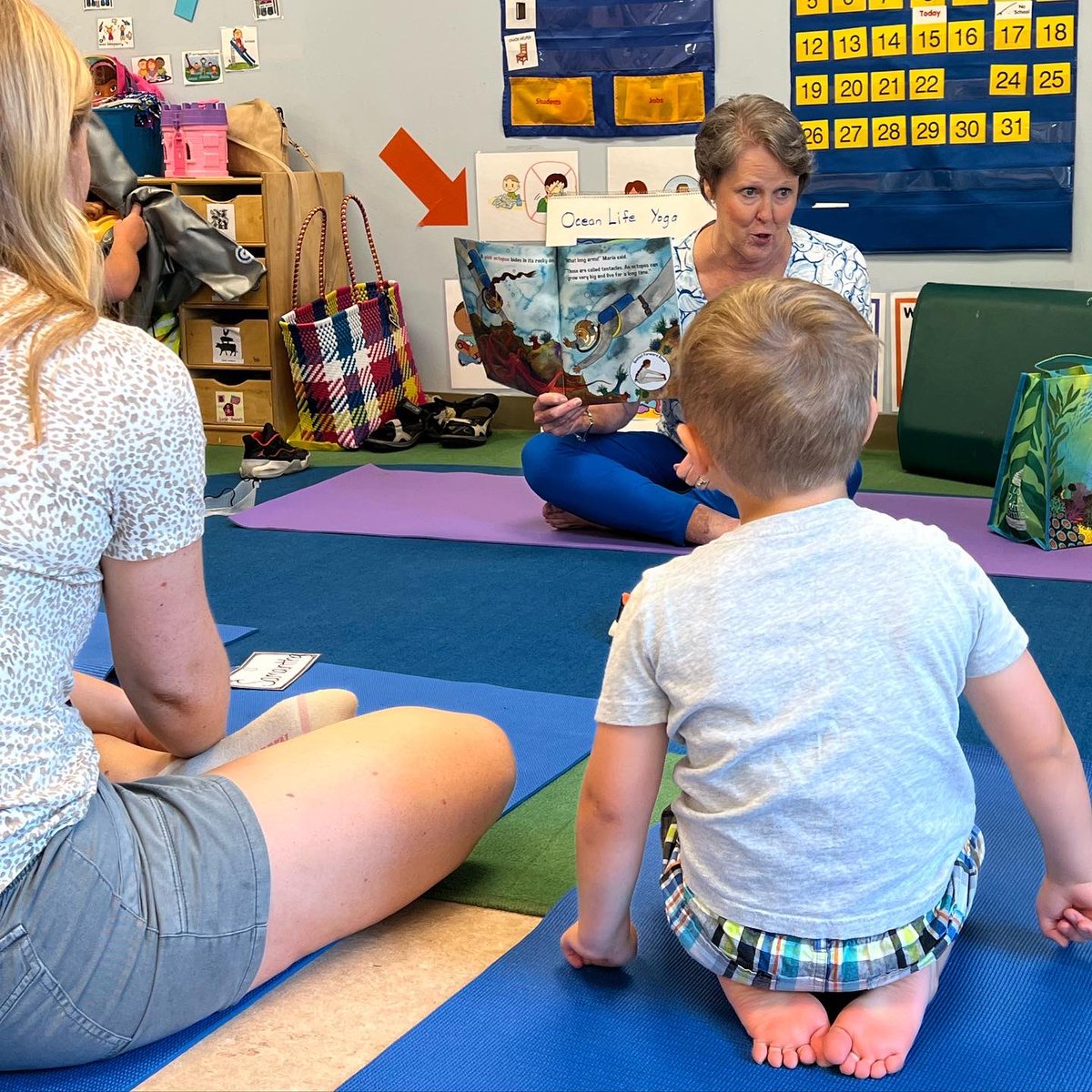 Crickets LOVED their Ocean Life Yoga poses with Ms. Anita! 🐙🐢🐬🦀🦭 

#liftinglives #reshapingfutures #yoga #socialemotionallearning  #behavioralhealth #nonprofit #yeahthatgreenville