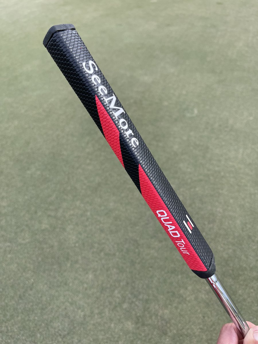 Garsen Putter Grips (@garsengolf) on Twitter photo We have teamed with <a href="/SeeMorePutters/">SeeMore Putters</a> to giveaway 1 SeeMore Mini Giant Deep Flange putter with choice of Garsen grip!
To enter:
1. Retweet
2. Follow
3. Tell us who you got winning this weekend
Winner selected 6/20.
*Contest open to U.S. residents only* We have teamed with <a href="/SeeMorePutters/">SeeMore Putters</a> to giveaway 1 SeeMore Mini Giant Deep Flange putter with choice of Garsen grip!
To enter:
1. Retweet
2. Follow
3. Tell us who you got winning this weekend
Winner selected 6/20.
*Contest open to U.S. residents only*