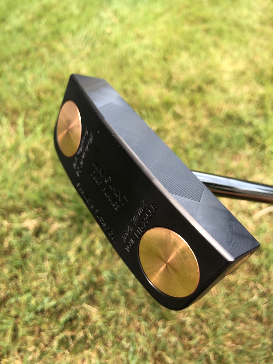 GarsenGolf's tweet image. We have teamed with @SeeMorePutters to giveaway 1 SeeMore Mini Giant Deep Flange putter with choice of Garsen grip! 
 
To enter:
 
1. Retweet
2. Follow
3. Tell us who you got winning this weekend
 
Winner selected 6/20.
 
*Contest open to U.S. residents only*