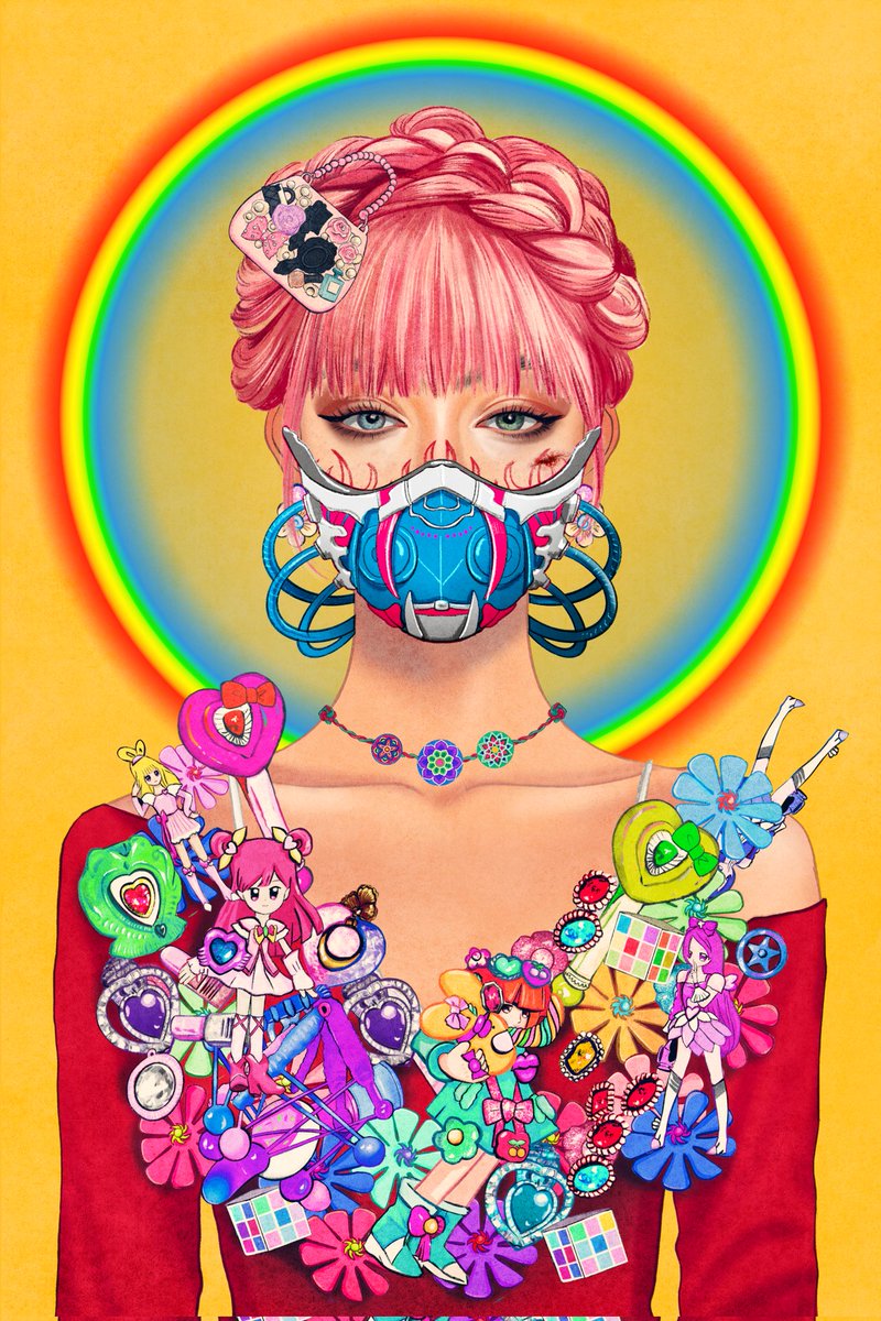 집시 작가님의 그림은 언제나 소장하고 싶었지만 기회가 없었다. 그러나 오픈씨에서 마음에 쏙드는 그림을 발견하고 NFT get!
ZIPS#6064

<a href="/zipcy88/">ZIPCY_SuperNormal(🍯)</a> <a href="/zipcy8888/">SuperNormal(🍯)</a>