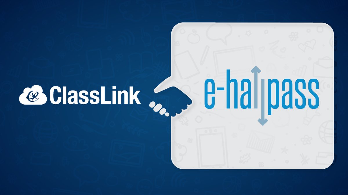 ClassLink on Twitter "Monitor and control your hall traffic with e