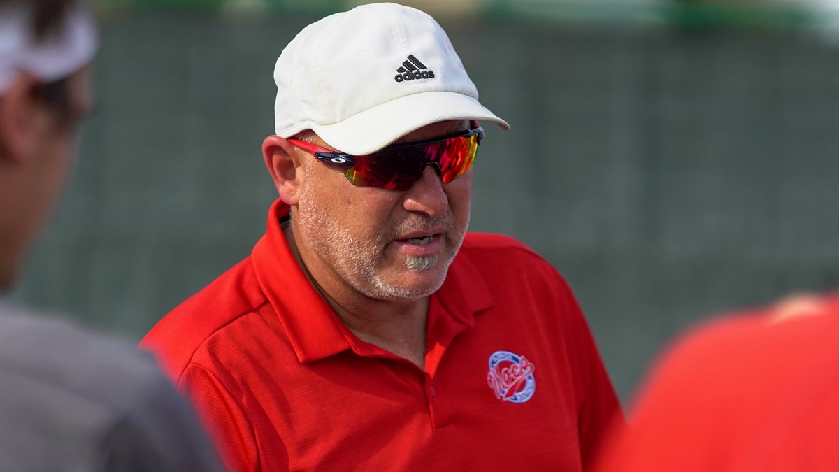 Florida Southern Mocs (@fsc_mocs) on Twitter photo After five years as the <a href="/FSC_MTennis/">FSC Men's Tennis</a> coach, Greg Van Emburgh is stepping down.
Thank you coach for your hard work and dedication to the tennis program
📰: bit.ly/3mZzTdi After five years as the <a href="/FSC_MTennis/">FSC Men's Tennis</a> coach, Greg Van Emburgh is stepping down.
Thank you coach for your hard work and dedication to the tennis program
📰: bit.ly/3mZzTdi