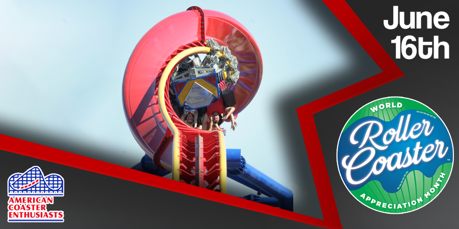 premierrides's tweet photo. #Superman said, “There is a superhero in all of us, we just need the courage to put on the cape." 🦸‍♂️
[We heard:  …"the courage to board the train for SUPERMAN #UltimateFlight 🎢" ].

@sixflagsDK 
@SixFlags 
@IAAPAHQ 
@TEA_Connect 
@aceonlineorg 
@acesouthcentral https://t.co/7gf0o1KteV