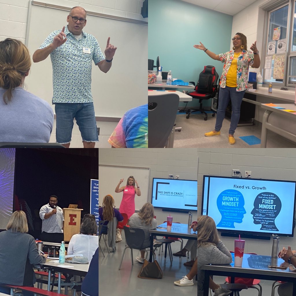 mdmorell's tweet photo. It was a great day one at the Nuts and Bolts Symposium! Thank you to Elyria Schools for the invite &amp; presenters for such engaging work! @schlossann @JBerckemeyer https://t.co/EOk77CY6Dk