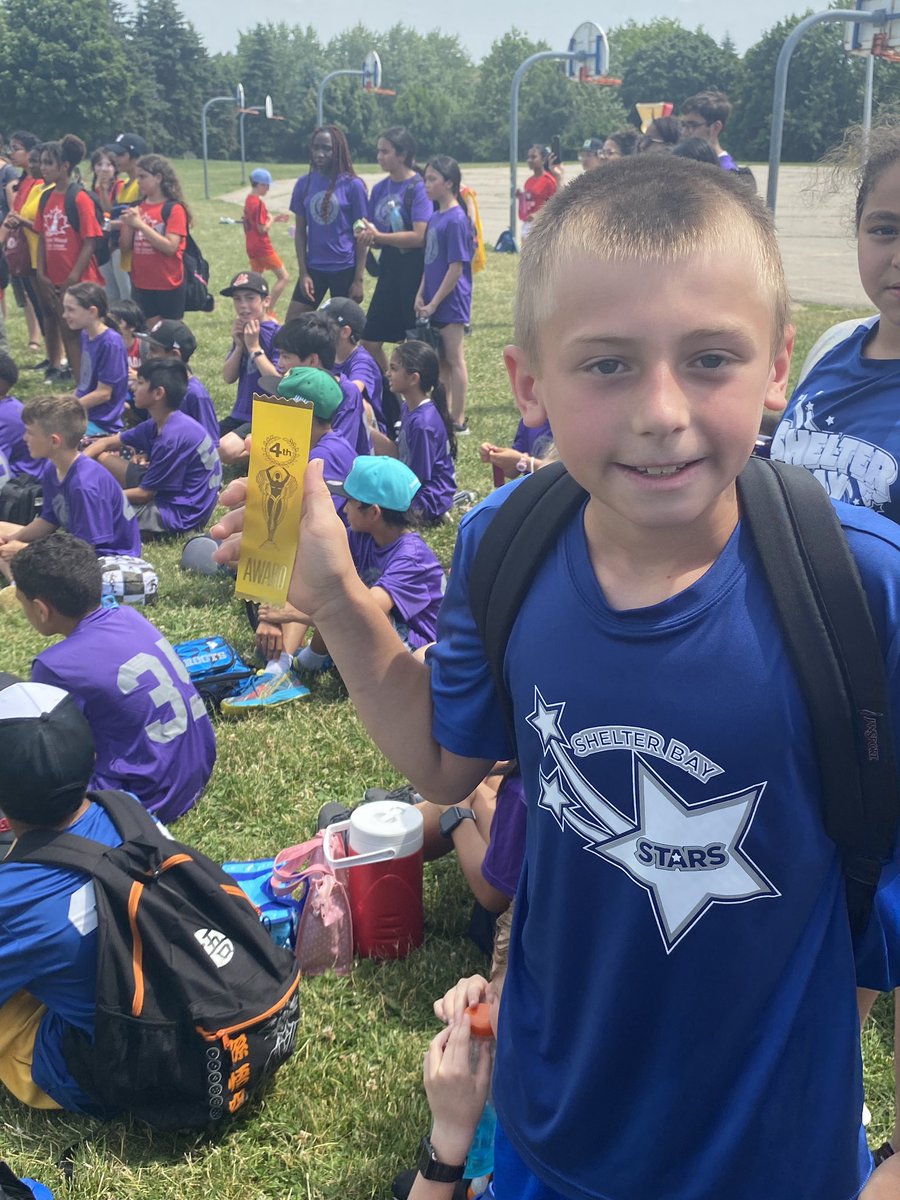 Shelter Bay Phys.ed tweet media