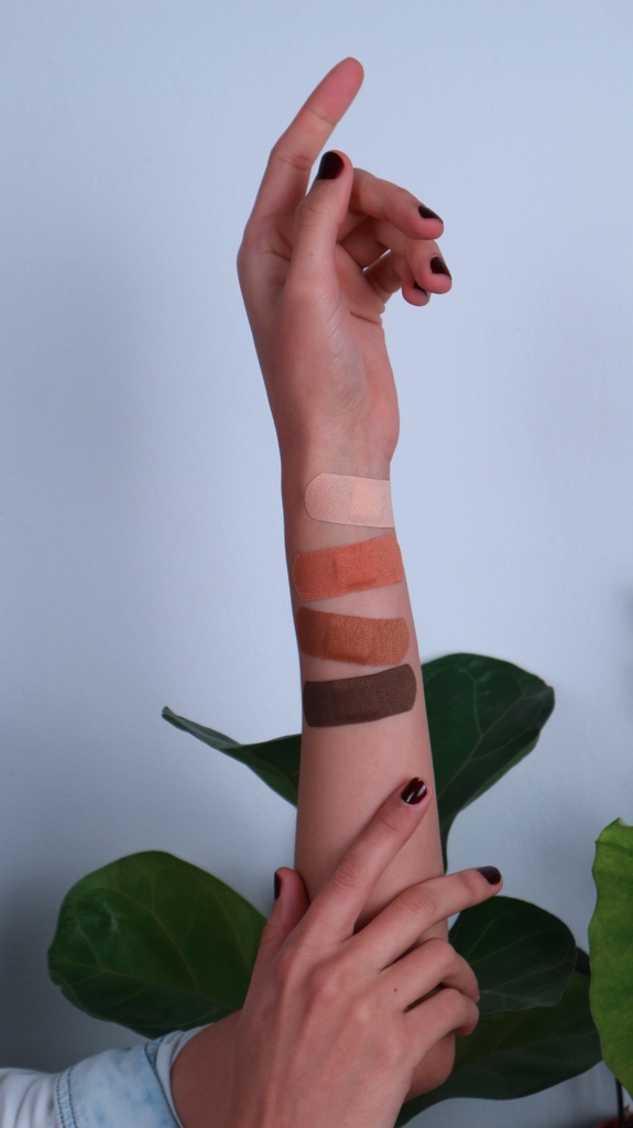 tcbandages's tweet photo. What began as an adoptive dad’s chance to affirm and celebrate his son’s identity for who he was, developed and grew into Tru-Colour Products, LLC.
Comment below the year when you first came to know about Tru-Colour Bandages. 🙌🏿🙌🏾🙌🏽🙌🏼
#trucolour #diversityinhealing
https://t.co/hjWJnVGB24