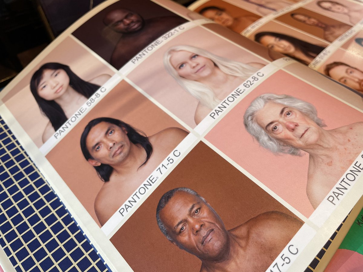 leanna_yip's tweet photo. “ We are made from the same ingredients, and yet each of us is uniquely different. That is the beauty of being human.” - The Colors We Share, Angelica Dass

#humanrace https://t.co/hjKmjTy0SV