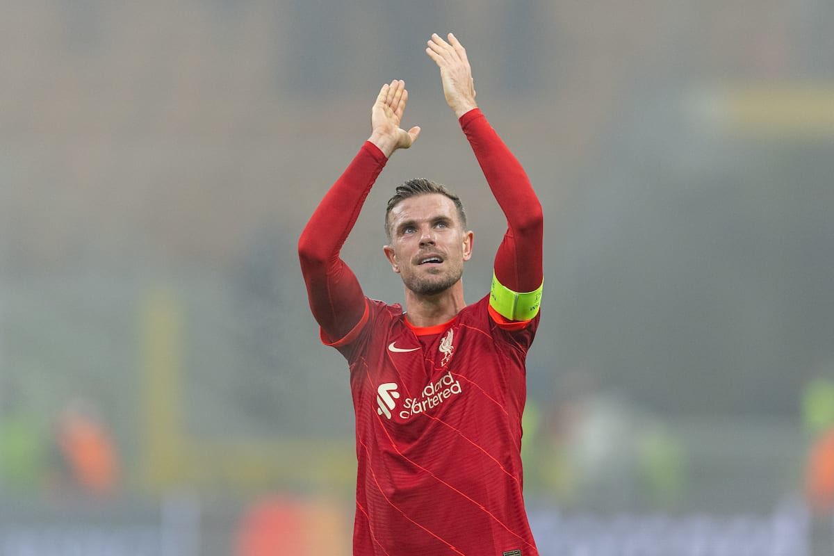 Anfield Edition | æ tweet media
