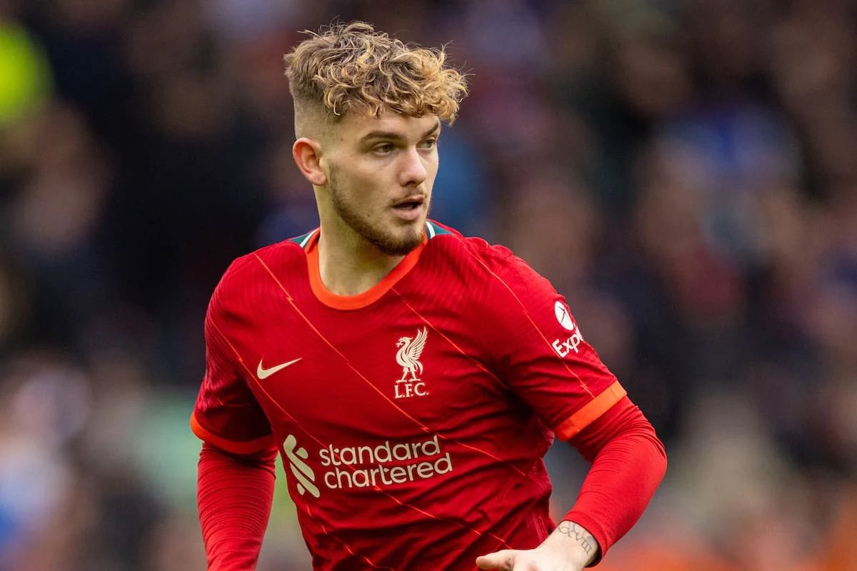Anfield Edition | æ tweet media