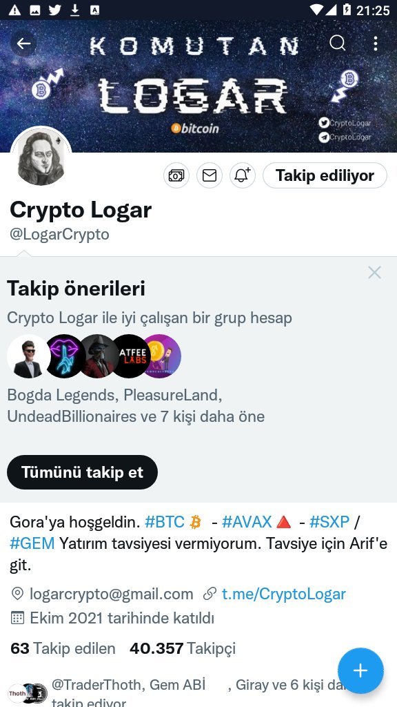 Timsah2016's tweet photo. @GiveAwayHost @LogarCrypto @KriptoHulk @BullsCoin https://t.co/Yg9vY9IRE3
