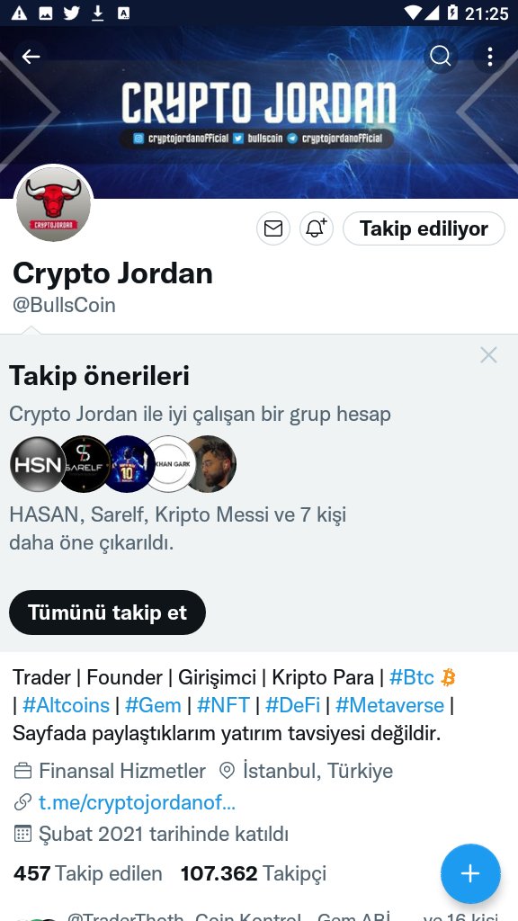 Timsah2016's tweet photo. @GiveAwayHost @LogarCrypto @KriptoHulk @BullsCoin https://t.co/Yg9vY9IRE3