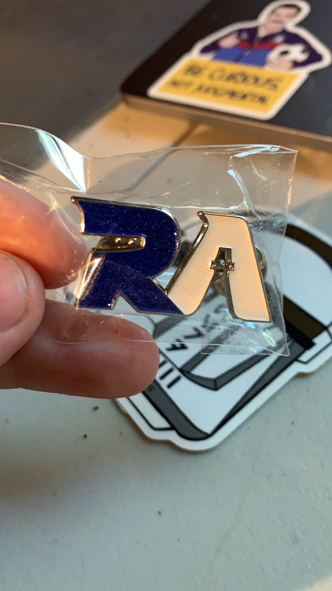 nerdcoffeesac's tweet image. Glad we met @rexin_around at Celebration and got this pin before that episode this week. Now it’s gonna cost big money to be around him and his blue hat. ;) 

LOVED seeing him and some others show up in our favorite galaxy.