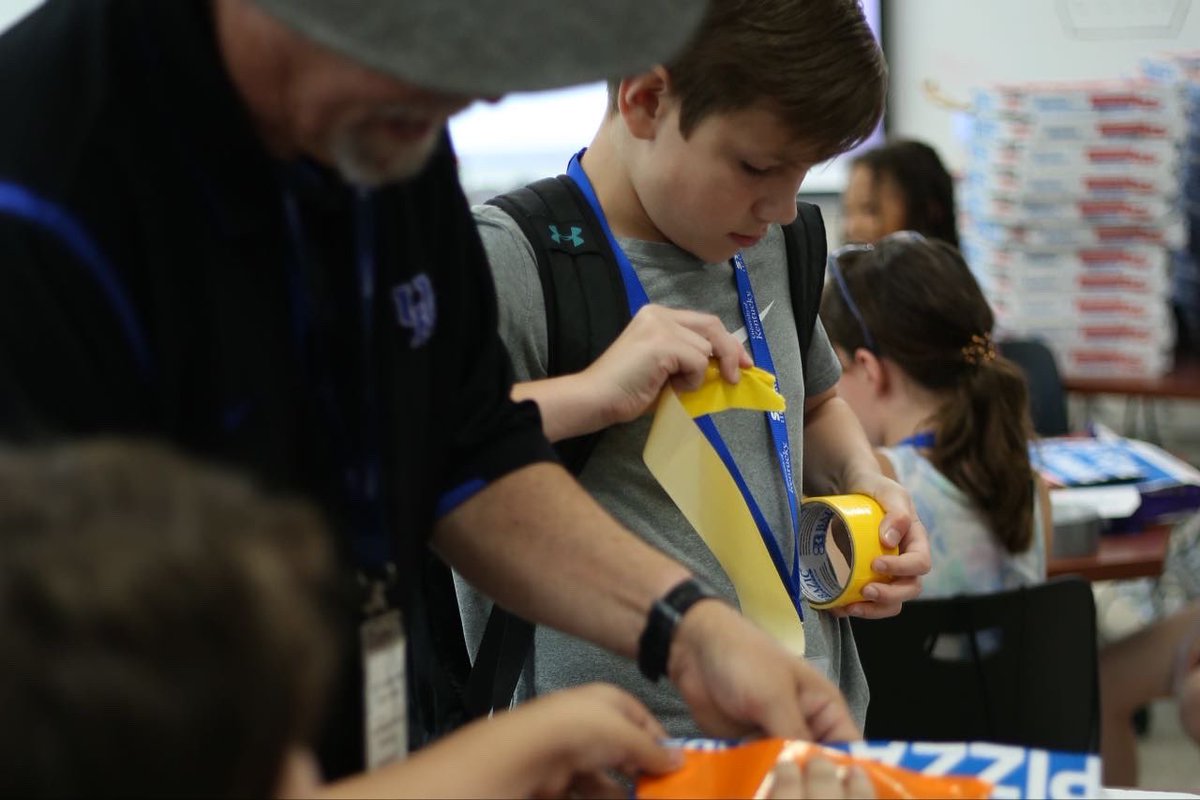 See Blue STEM Camp tweet media