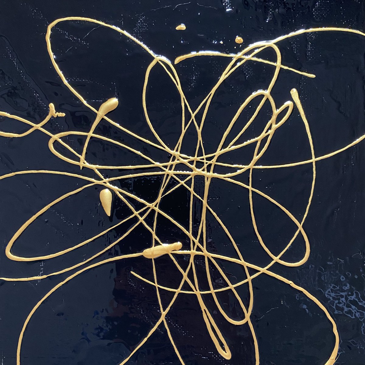 pixel_edition's tweet image. Black with gold lines

Multiple layers built up over a number of hours. Blending and mixing to see what happens

#modernart #nftartist #nftcommunity #art #artwork #artoftheday #abstract
#abstractpainting
#painting #birminghamartist
#Contemporaryart #abstractart #abstractartist