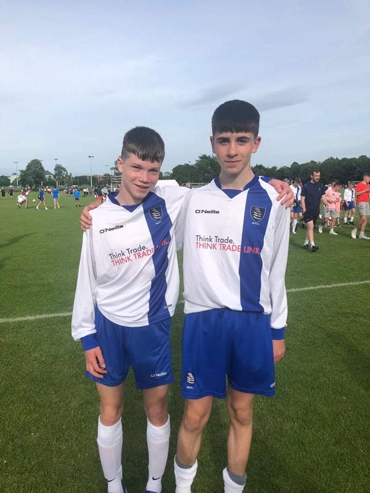 ArdscoilNaMara's tweet photo. A great result for Adam Chapman, Ryan Walsh and their team tonight. They are now through to the Final of the Kennedy Cup against Cork. Best of luck boys! https://t.co/3Xc5UAMqhM