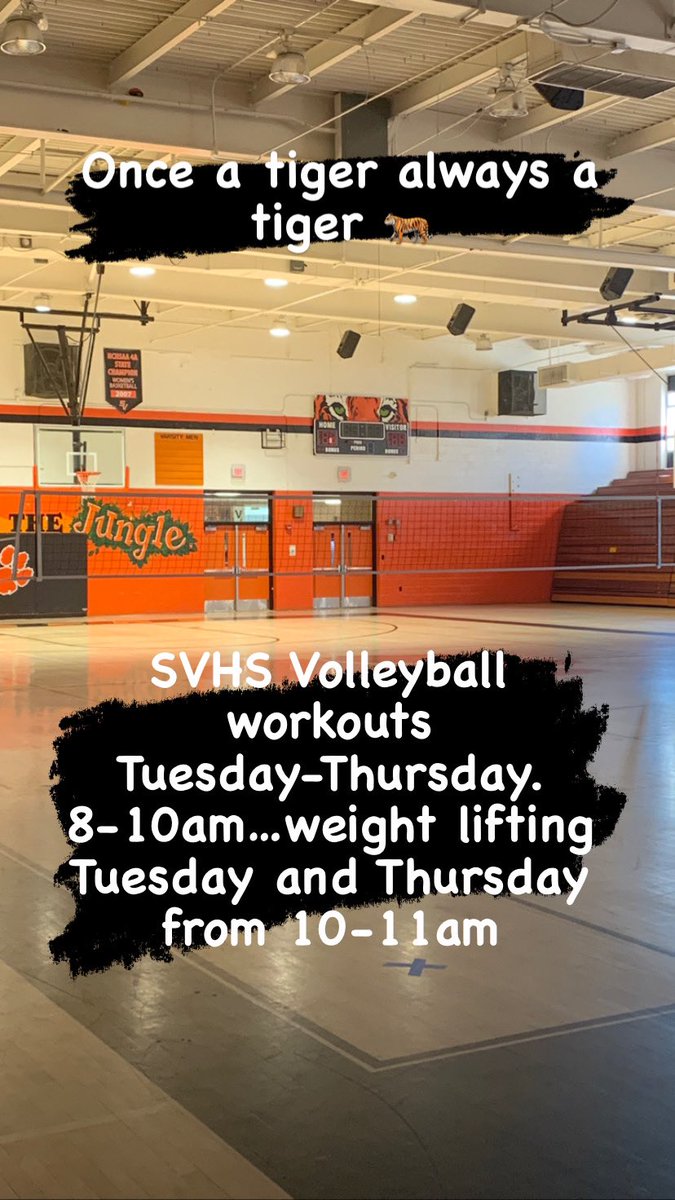 South View Volleyball tweet media