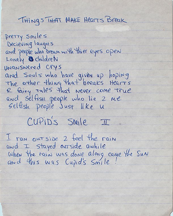 A3R1AL_AK's tweet photo. Tupac wrote these 4 beautiful poems when he was just in high school! #Gemini #TupacDay https://t.co/WxmLKGHCVI