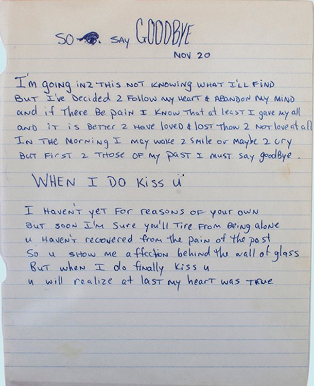 A3R1AL_AK's tweet photo. Tupac wrote these 4 beautiful poems when he was just in high school! #Gemini #TupacDay https://t.co/WxmLKGHCVI