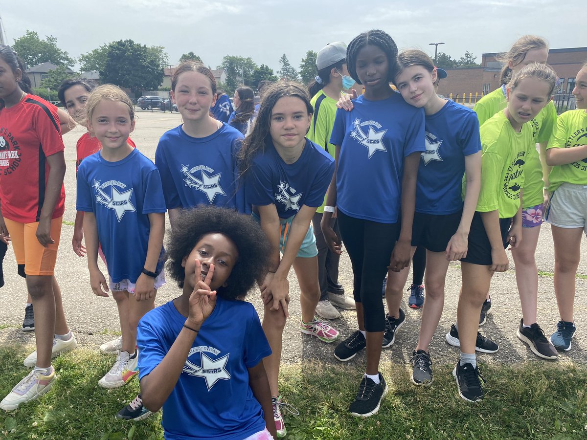 Shelter Bay Phys.ed tweet media